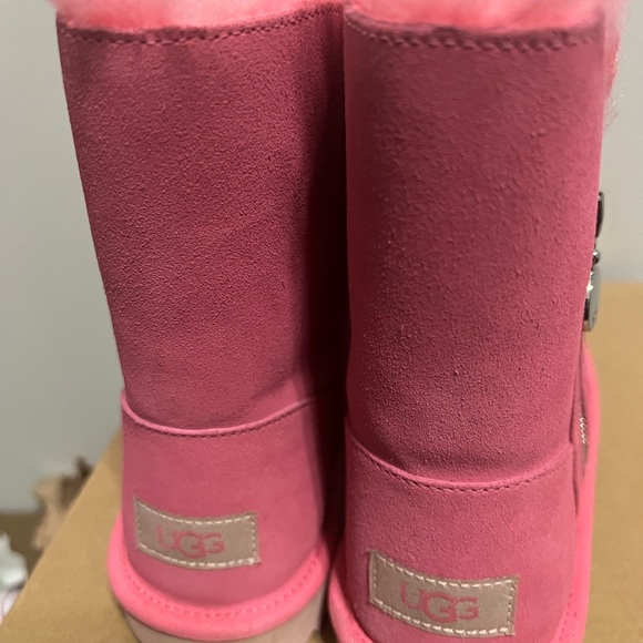 Girls Ugg Bailey Zip - Picture 3 of 6